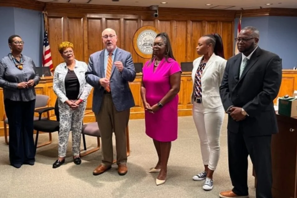 GNV Chosen For Initial Federal Planning Grant